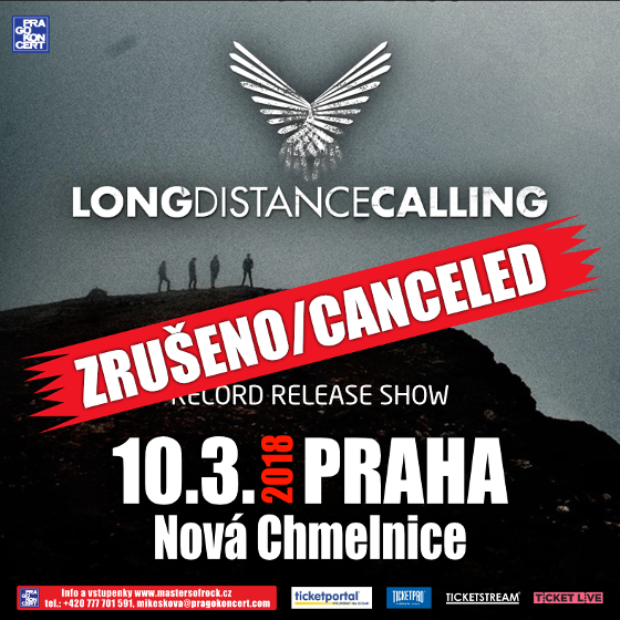 Long Distance Calling