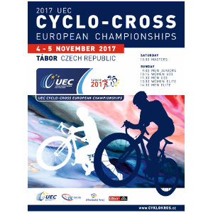 2017 UEC Cyclo-Cross European Championships<BR>Mistrovství Evropy v cyklokrosu 2017