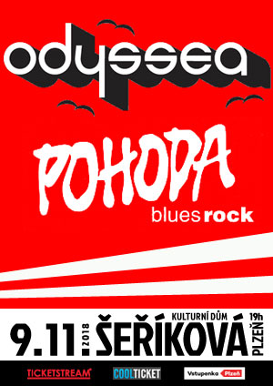 Odyssea<BR>Pohoda