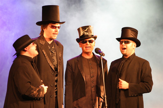 Jiří Korn a 4TET