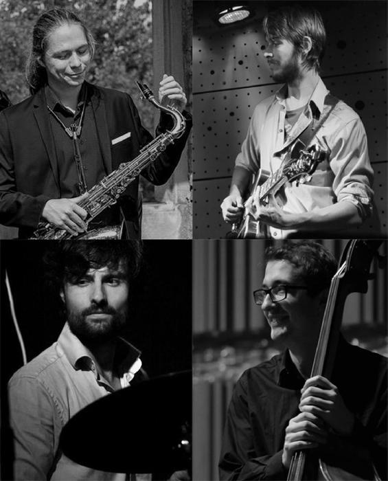 ACTUAL TENDENCIES<BR>jazz–alternative