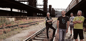 ANDBAND<BR>folk–blues