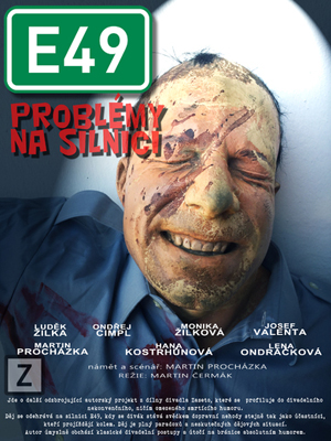 DIVADLO ZASETO: E49 – problémy na silnici, Praha, 23/04/2017 19:00
