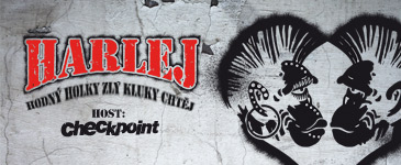 HARLEJturné Hodný holky zlý kluky chtěj, Křesetice, 07/05/2017 20:00