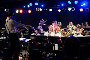 MAGNUM JAZZ BIGBAND, Praha, 22/06/2017 20:30