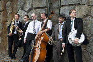 Jazz Volunteers<BR>jazz