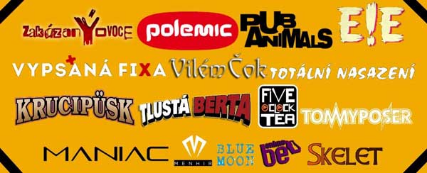 Motákfest, Třebětice, 10/06/2017 12:30