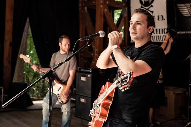 SHARP ROOSTERS<BR>rockabilly-rock'n'roll