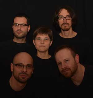 SMĚJÍCÍ SE BESTIE<BR>acoustic-alternative