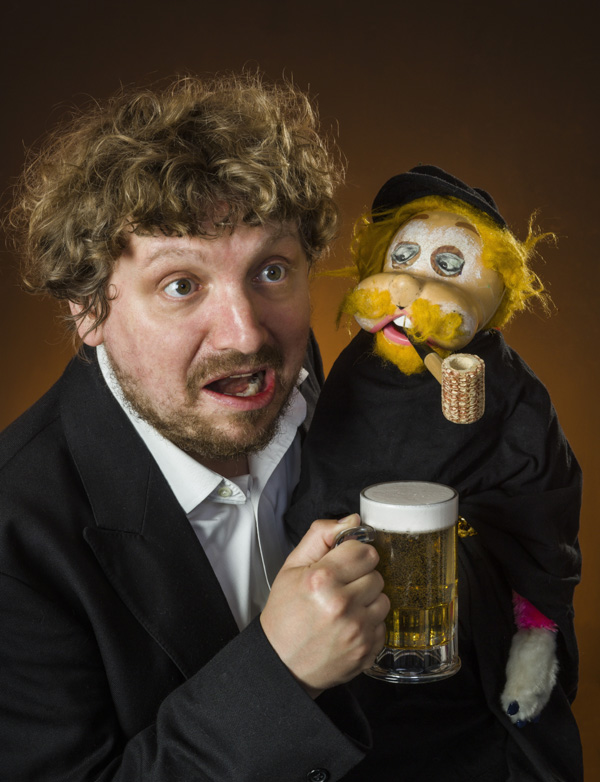 TWONKEY'S MUMBO JUMBO HOTEL<br>TWONKEYHO MUMBO JUMBO HOTEL<BR>PRAGUE FRINGE FESTIVAL 2016