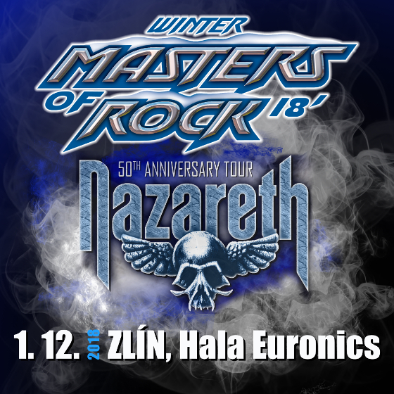 Zimní Masters Of Rock