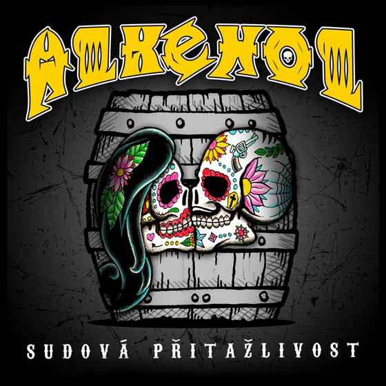 ALKEHOL<br>Křest CD Sudová přitažlivost