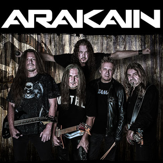 Arakain<BR>Křest nového CD