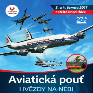27. Aviatická pouť, Pardubice, 03/06/2017 08:00