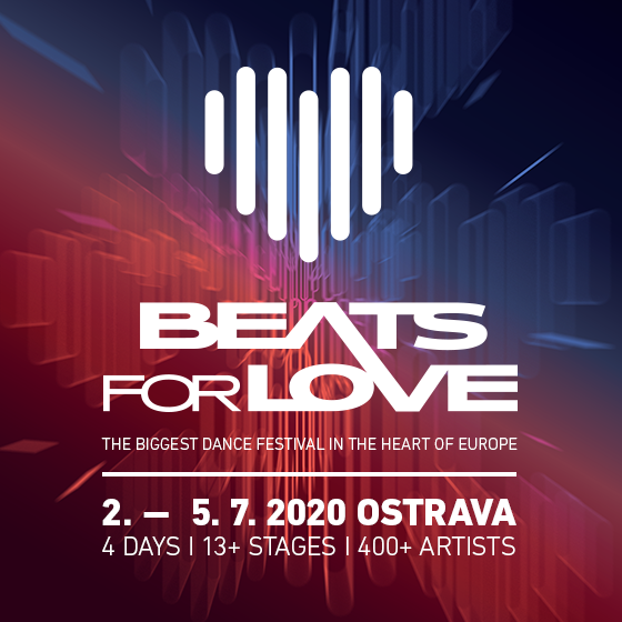 Beats For Lovestandard (4 dny), Ostrava, 02/07/2020 00:01