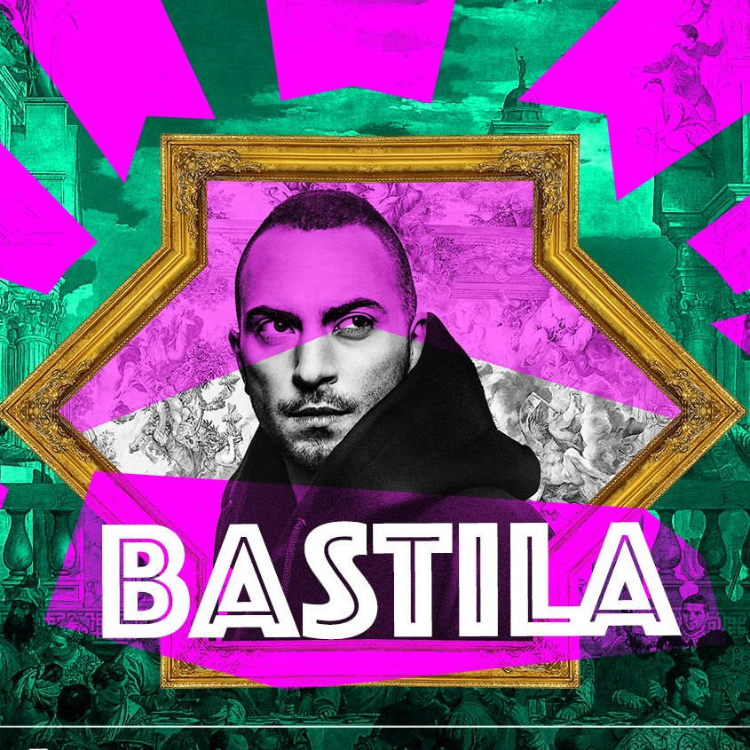 Bastila by SPADA (Italy), Praha, 21/09/2018 22:00