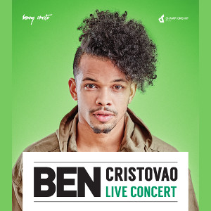 Ben Cristovao, Vimperk, 19/05/2017 20:00