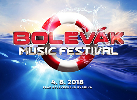 Bolevák Music Festival 2018, Plzeň, 04/08/2018 12:00