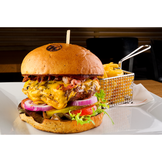 JdemeŽrát Burger Contest!, Praha 1, 27/10/2018 18:00