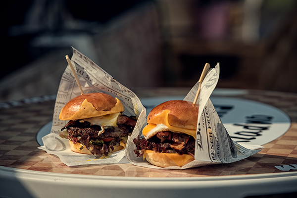 Jack Daniel's presents Burgerfest VSTUPENKY JSOU K ZAKOUPENÍ NA MÍSTĚ KONÁNÍ AKCE (100 Kč za oba dny), Praha, 08/09/2018 09:59