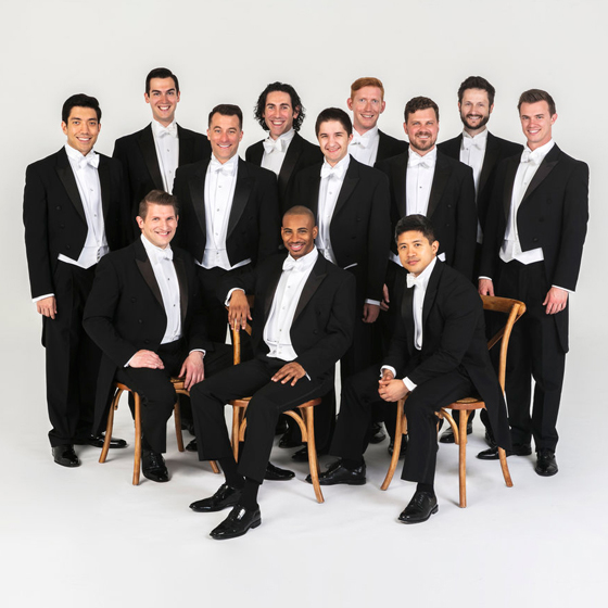 Chanticleer / USA/<br>Orchestra of voices