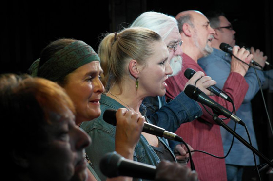Multinarozeninový koncert C&K VOCALU, Praha, 10/06/2018 20:00