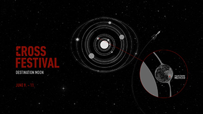 CROSS FESTIVAL, Meziříčko, 09/06/2017 17:00