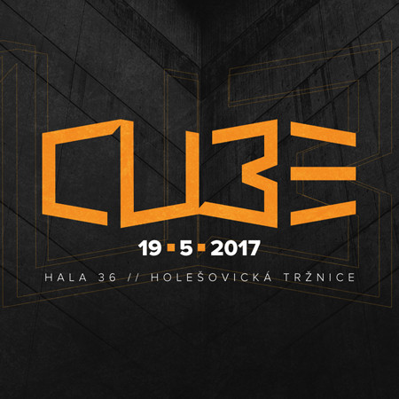 Cube with Mike Väth, Praha, 19/05/2017 21:00