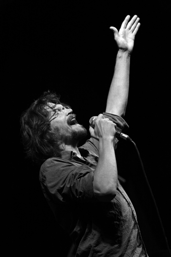 Metropolitní léto hereckých osobností:<BR>koncert Dan Bárta & Robert Balzar Trio