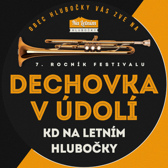 Dechovka v Údolí, Hlubočky u Olomouce, 19/05/2019 13:30