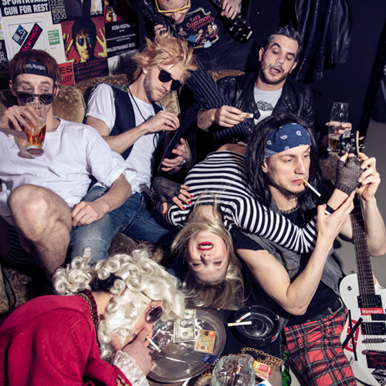 DekkadancersHornyBach, Praha, 04/05/2019 20:00