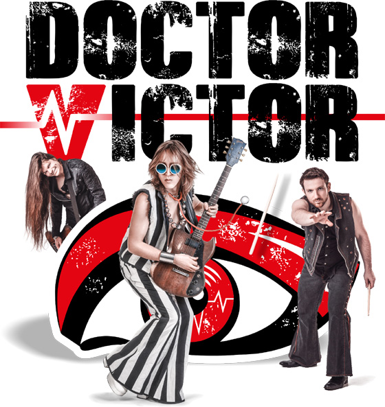 Doctor Victor, Litvínov, 14/04/2018 20:00