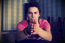 Adam Ďurica + Elán revival, Litvínov, 26/05/2017 20:00