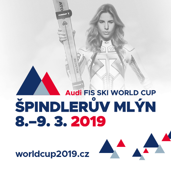 Audi Fis Ski World CupSvětový pohár, Špindlerův Mlýn, 08/03/2019 08:30
