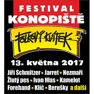Folkový kvítek 2017, Benešov u Prahy, 13/05/2017 09:30