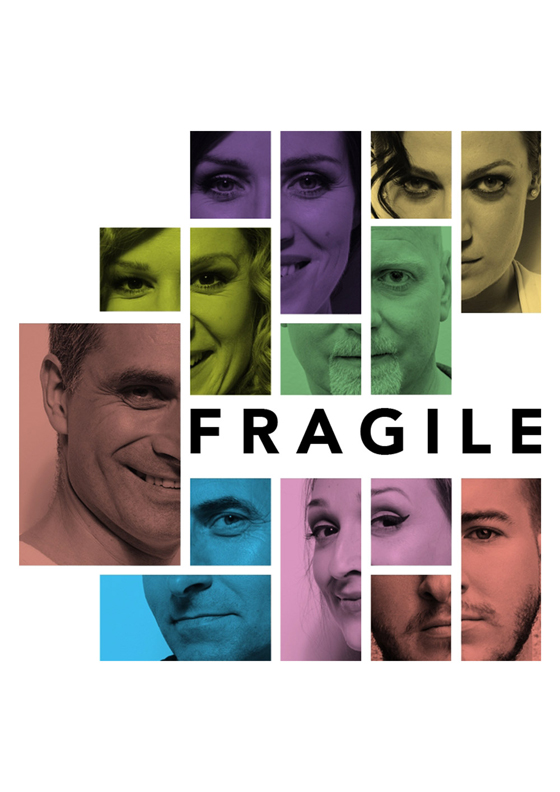 Fragile a Soňa Norisová, Olomouc, 16/06/2018 18:00