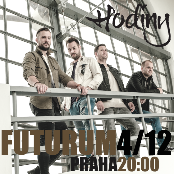 HODINY<br>Vánoční Mejdlo ve Futuru