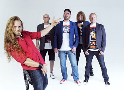 Harlej Koncert, Tábor, 12/05/2017 19:30