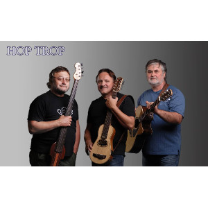 Vyšehraní 2017 - koncert<BR>Hop Trop