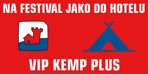 ČESKÉ HRADY.CZ 2018 LETNÍ KULTURNÍ FESTIVAL Permanentka + VIP KEMP PLUS, Rožmberk nad Vltavou, 03/08/2018 16:31