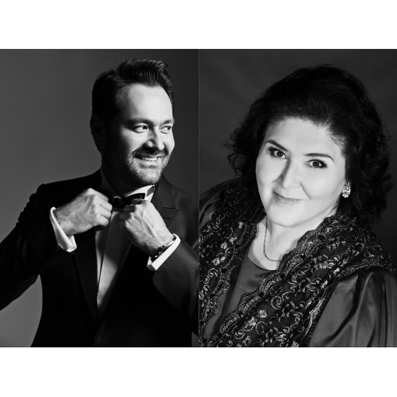 Ildar Abdrazakov & Marina Shaguch<BR>Operní Galakoncert