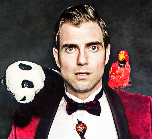 JODY KAMALI'S LATE NIGHT VARIETY SHOW<br>POZDNĚ VEČERNÍ VARIETÉ JODYHO KAMALIHO<br>PRAGUE FRINGE FESTIVAL 2016