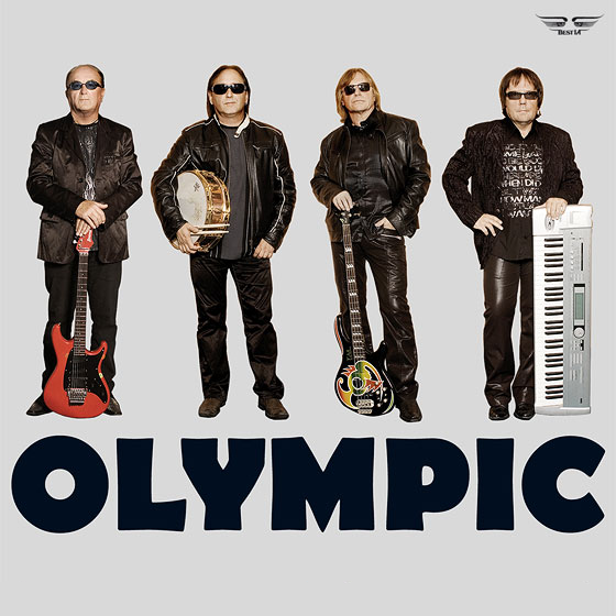 Olympic<BR>Tour 2019