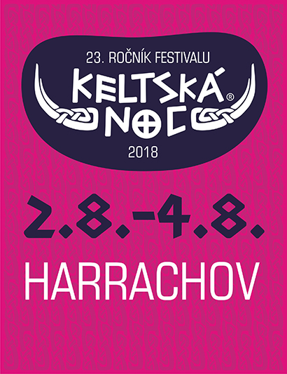 KELTSKÁ NOC 2018PERMANENTKA, Harrachov, 02/08/2018 11:00