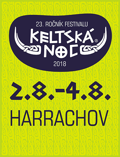 KELTSKÁ NOC 2018<BR><FONT COLOR=RED>PERMANENTKA</FONT>