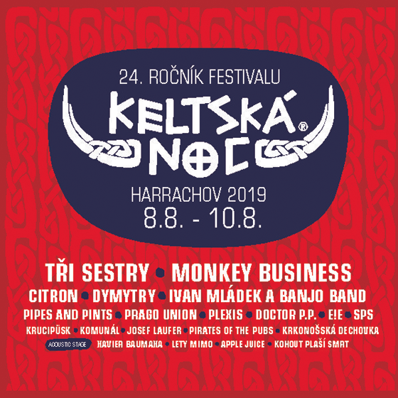 Keltská noc 2019