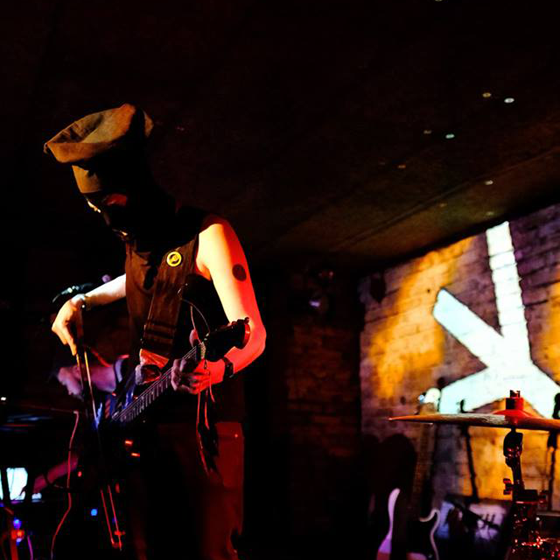 Kittchen & Aid Kid + Cermaque, Praha, 31/01/2019 20:30