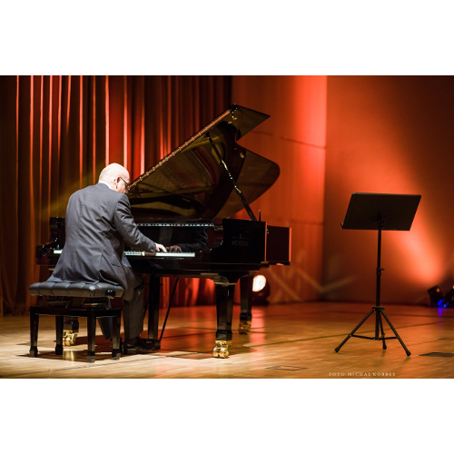 100 let republiky očima jazzu<BR>Koncert Petrof