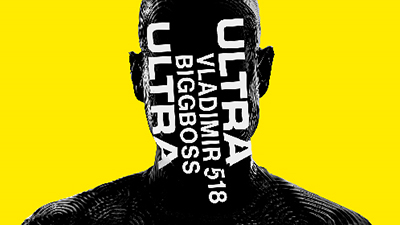 Vladimir 518 - Křest ULTRA! ULTRA! + hosté, 3D projekce, lazer show ft. Logic, Orion, Maniak, Mike T, Ostrava, 23/06/2017 21:00