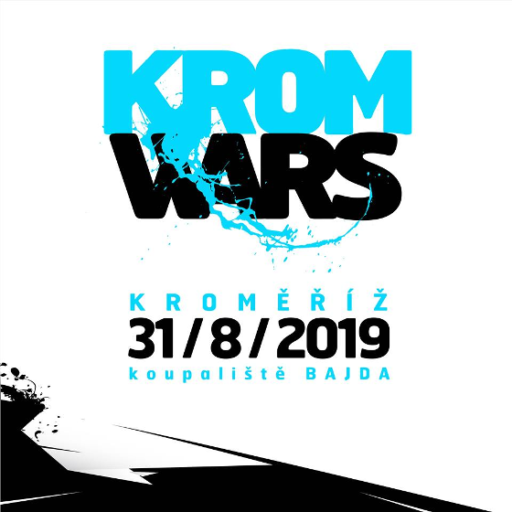 KROM WARS 2019, Kroměříž, 31/08/2019 12:00